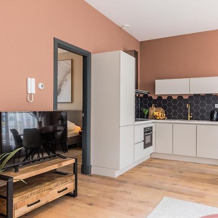 Excellent Listing 'Shiraz' Apartment The Hague Luaran gambar
