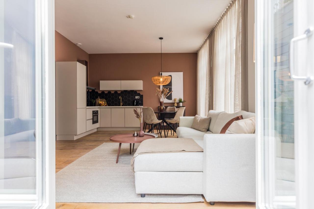 Excellent Listing 'Shiraz' Apartment The Hague Luaran gambar