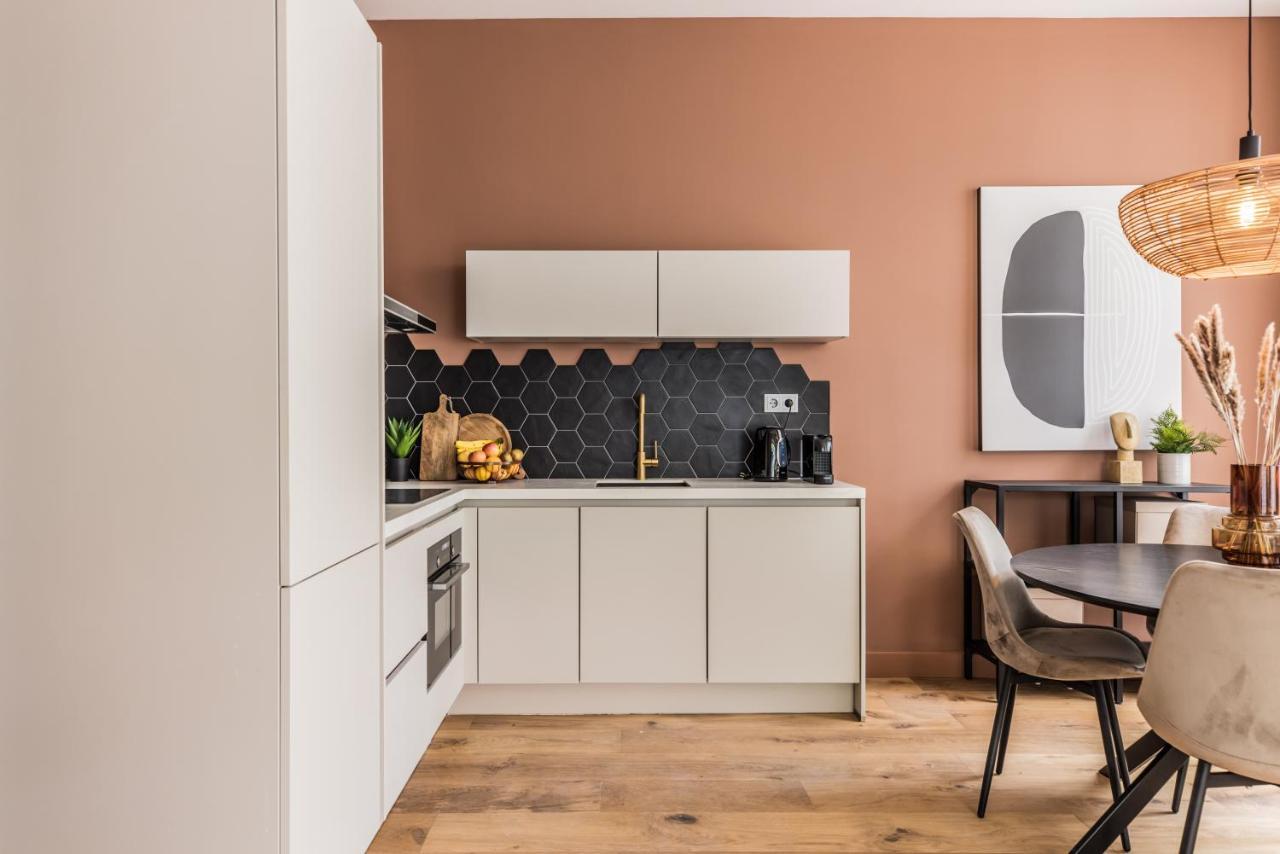 Excellent Listing 'Shiraz' Apartment The Hague Luaran gambar
