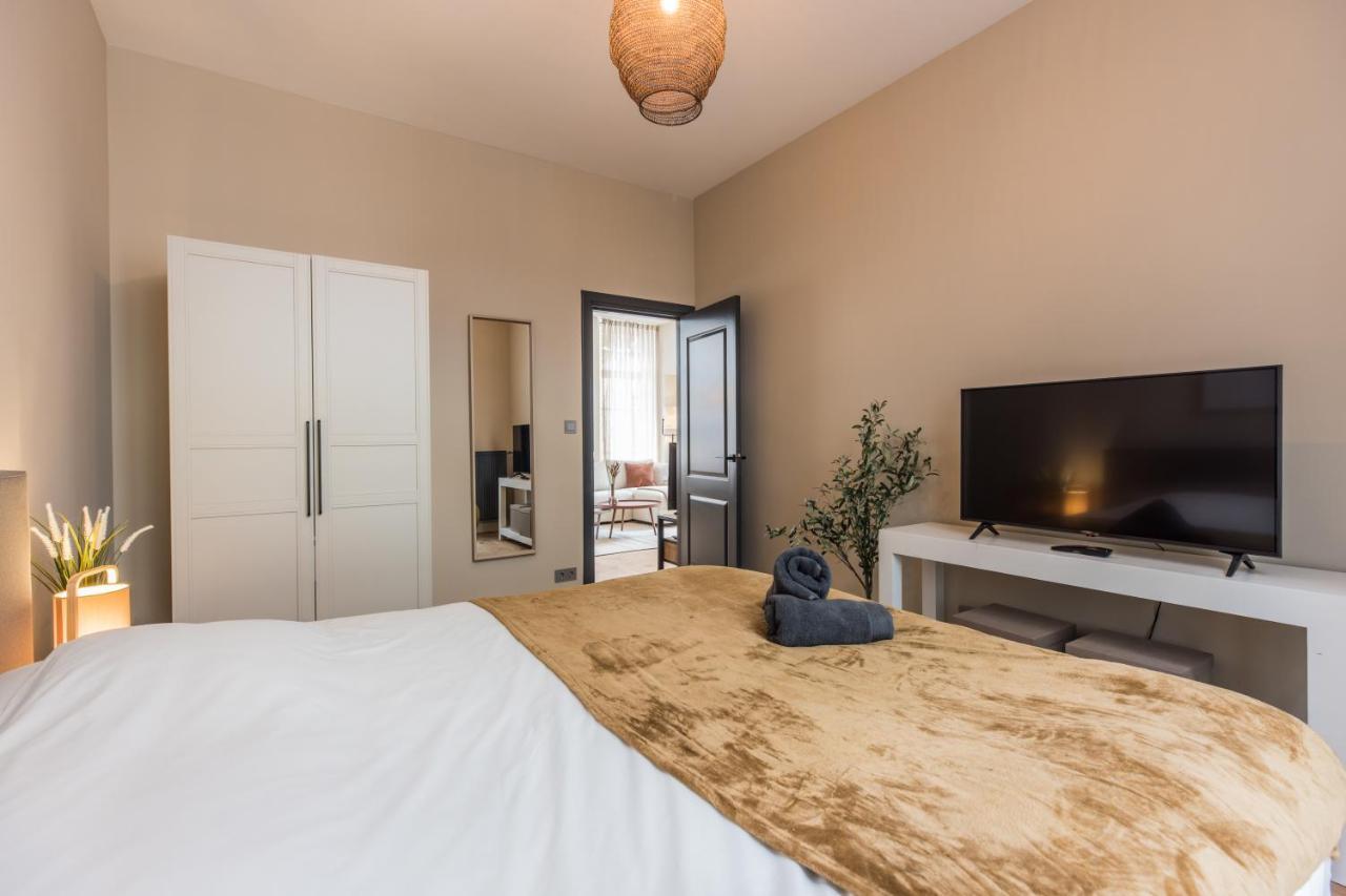 Excellent Listing 'Shiraz' Apartment The Hague Luaran gambar