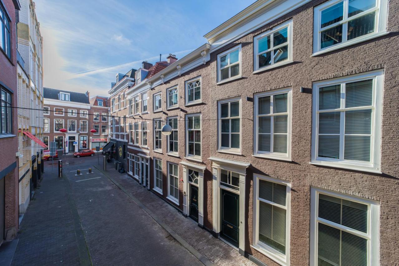 Excellent Listing 'Shiraz' Apartment The Hague Luaran gambar